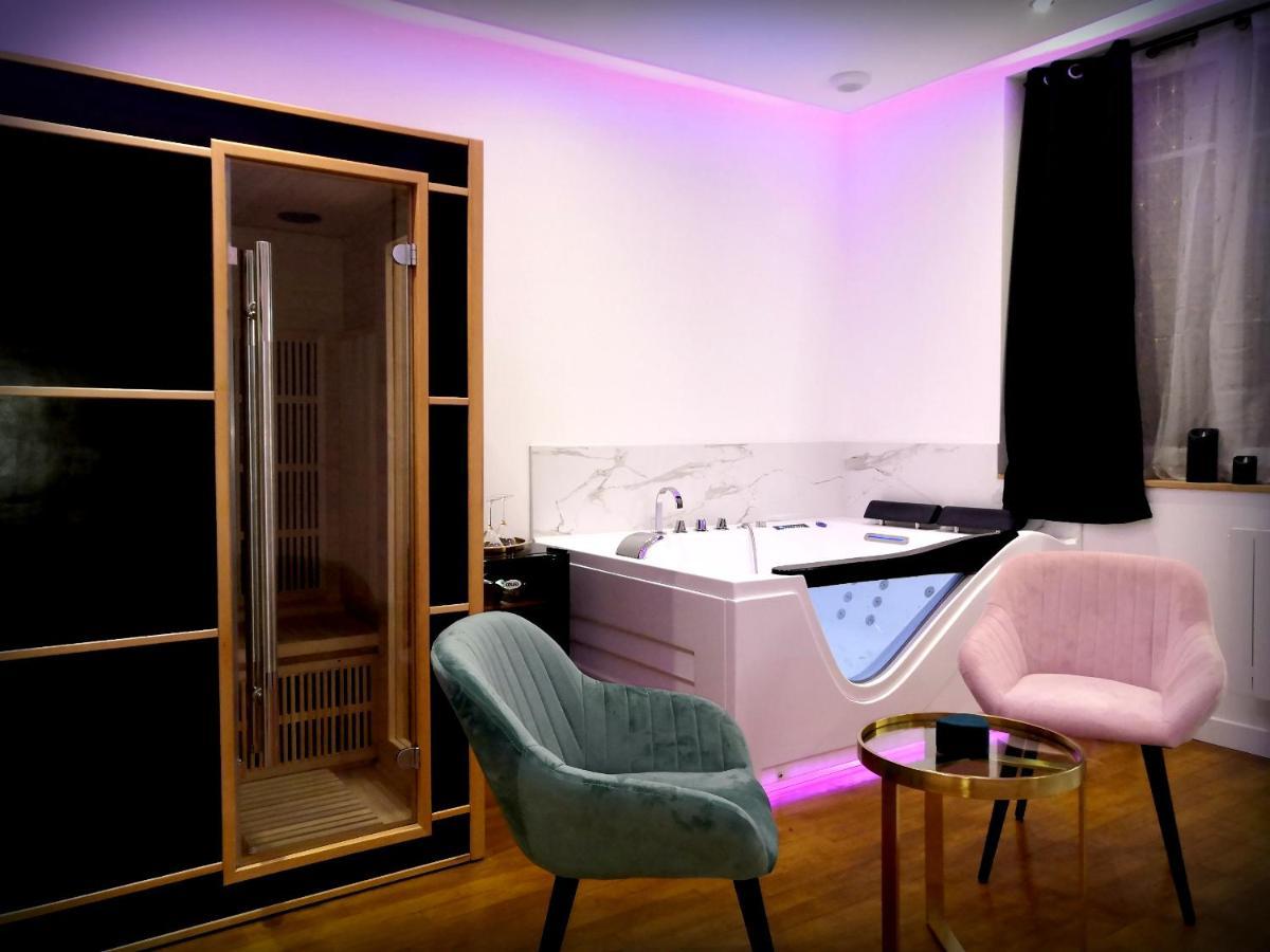 Le Venus - Privatif Balneo Sauna Apartment *